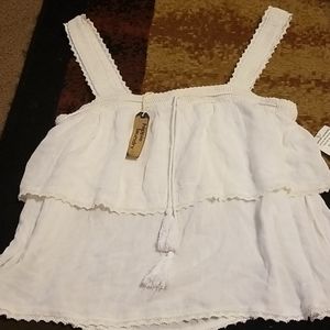 Hippie laundryTank top